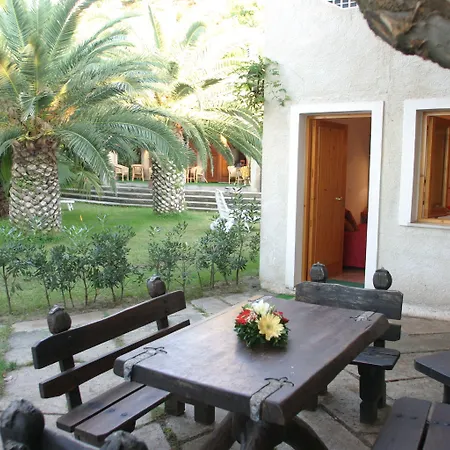 Giada Couette-café Tropea