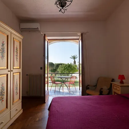 Giada Nocleg ze śniadaniem Tropea