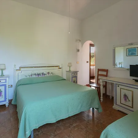 Bed & Breakfast Giada Tropea
