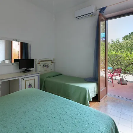 Giada Frühstückspension Tropea