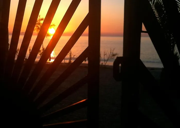 住宿加早餐酒店 基亚达别墅酒店 特罗佩阿