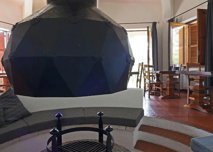 住宿加早餐酒店 基亚达别墅酒店 4*