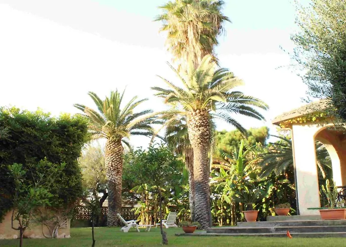 住宿加早餐酒店 基亚达别墅酒店 4*