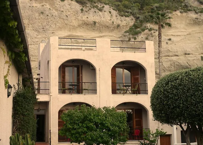 基亚达别墅酒店 特罗佩阿