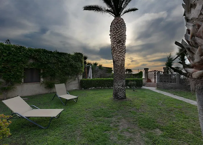 住宿加早餐酒店 基亚达别墅酒店 4*