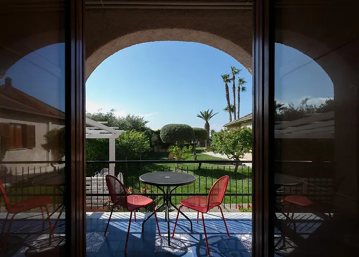 基亚达别墅酒店