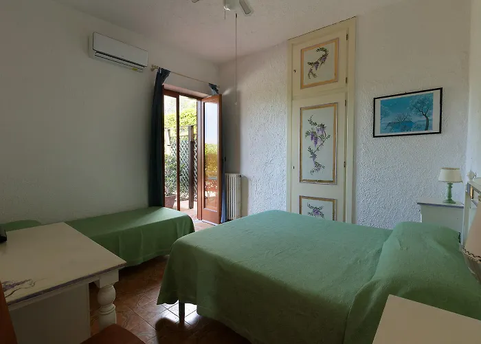 住宿加早餐酒店 基亚达别墅酒店 4*