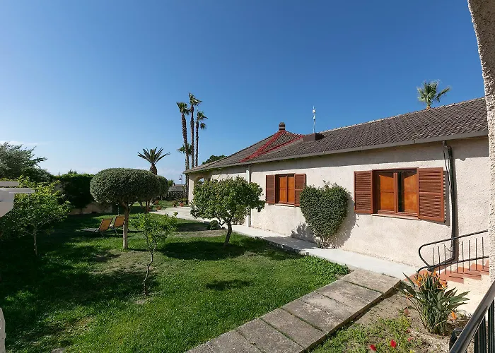 基亚达别墅酒店 4* 特罗佩阿