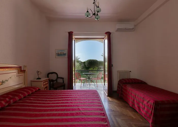 基亚达别墅酒店 特罗佩阿