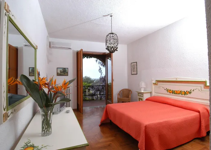 住宿加早餐酒店 基亚达别墅酒店 4*