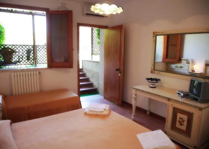 基亚达别墅酒店 住宿加早餐酒店 特罗佩阿