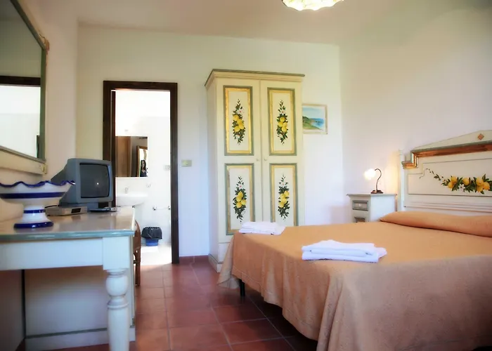 基亚达别墅酒店 特罗佩阿