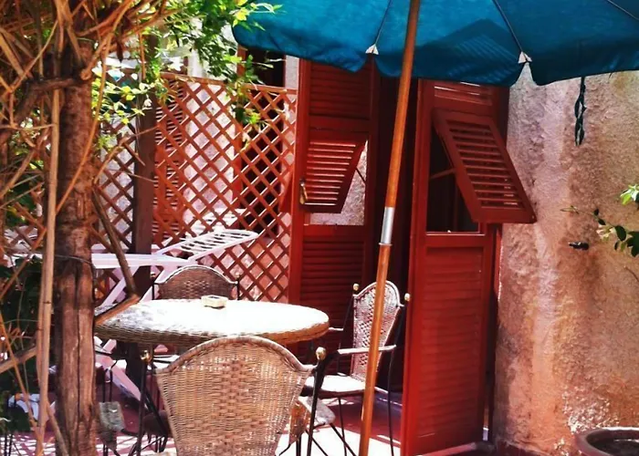 基亚达别墅酒店 住宿加早餐酒店 特罗佩阿