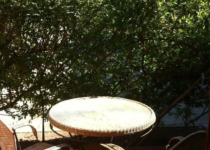 住宿加早餐酒店 基亚达别墅酒店 4*