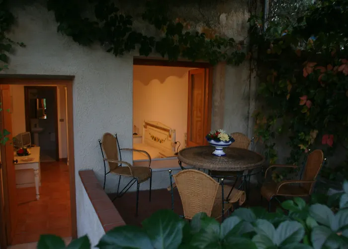 住宿加早餐酒店 基亚达别墅酒店 4*