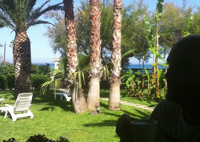 基亚达别墅酒店 4* 特罗佩阿