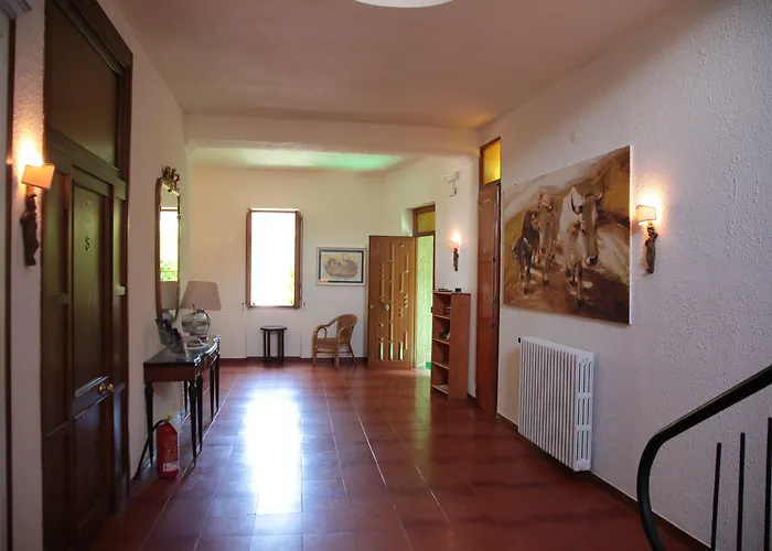 基亚达别墅酒店 住宿加早餐酒店 4*