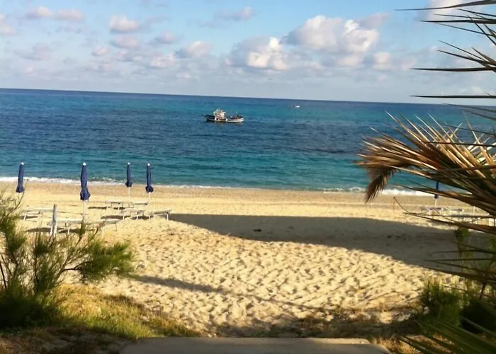 住宿加早餐酒店 基亚达别墅酒店 特罗佩阿