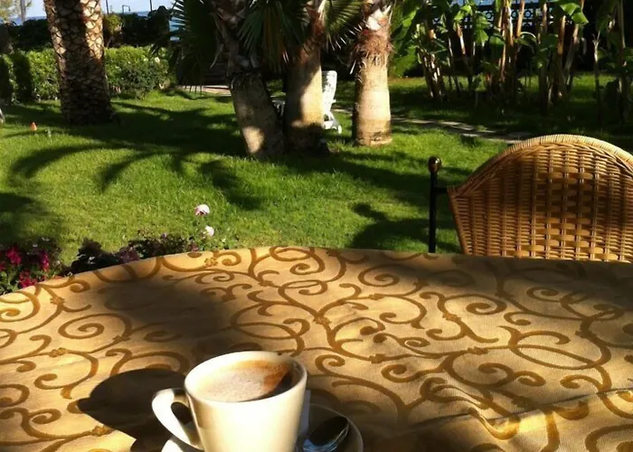 住宿加早餐酒店 基亚达别墅酒店 特罗佩阿