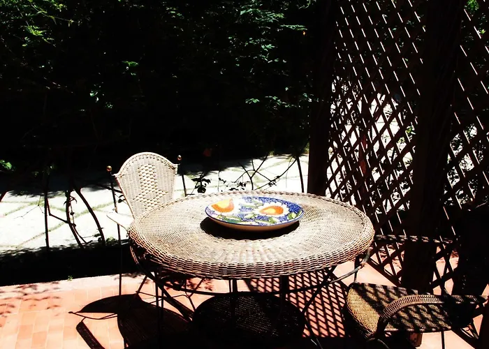 基亚达别墅酒店 住宿加早餐酒店 特罗佩阿