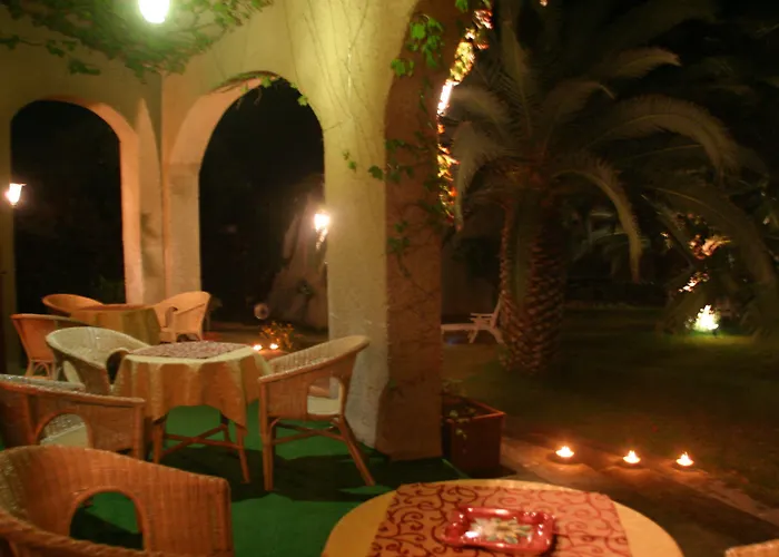 住宿加早餐酒店 基亚达别墅酒店 特罗佩阿