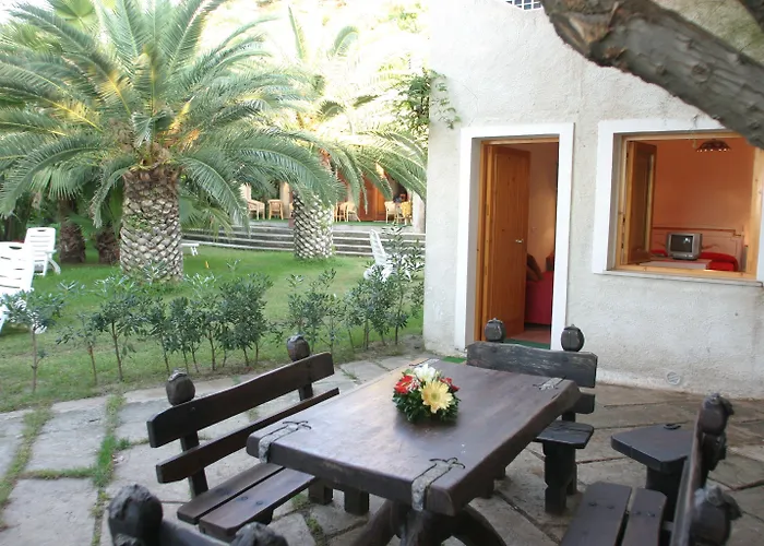 基亚达别墅酒店 住宿加早餐酒店 特罗佩阿