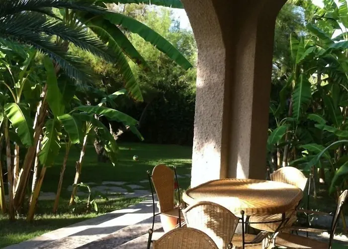 基亚达别墅酒店 特罗佩阿