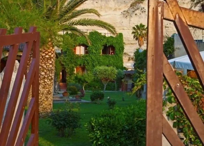 基亚达别墅酒店