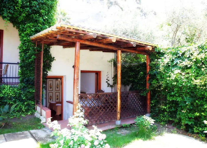 住宿加早餐酒店 基亚达别墅酒店 4*