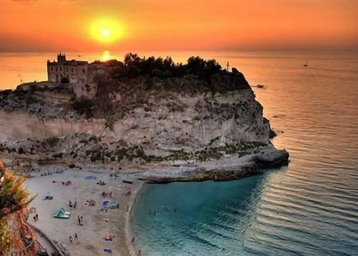 基亚达别墅酒店 住宿加早餐酒店 特罗佩阿