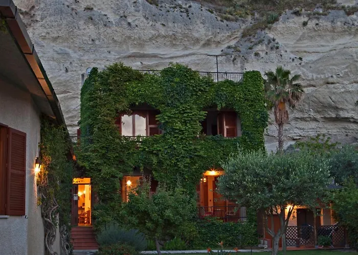 住宿加早餐酒店 基亚达别墅酒店 特罗佩阿