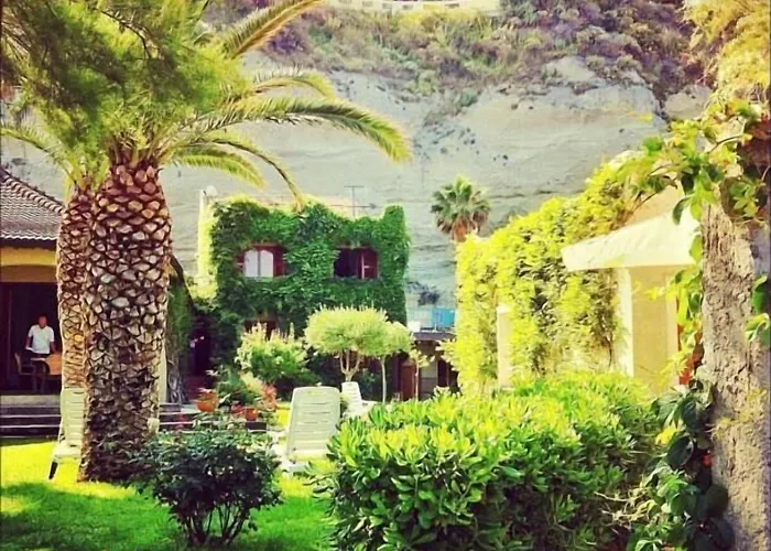 基亚达别墅酒店 住宿加早餐酒店 特罗佩阿