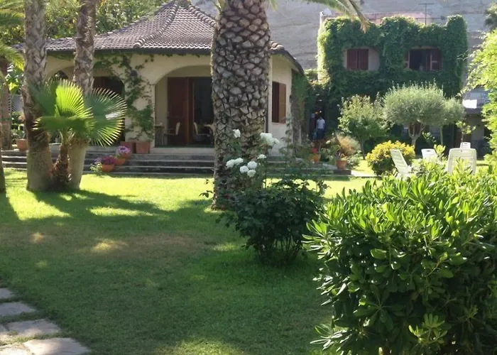 基亚达别墅酒店