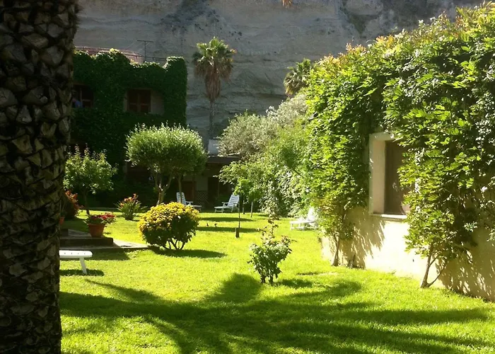 住宿加早餐酒店 基亚达别墅酒店 4*