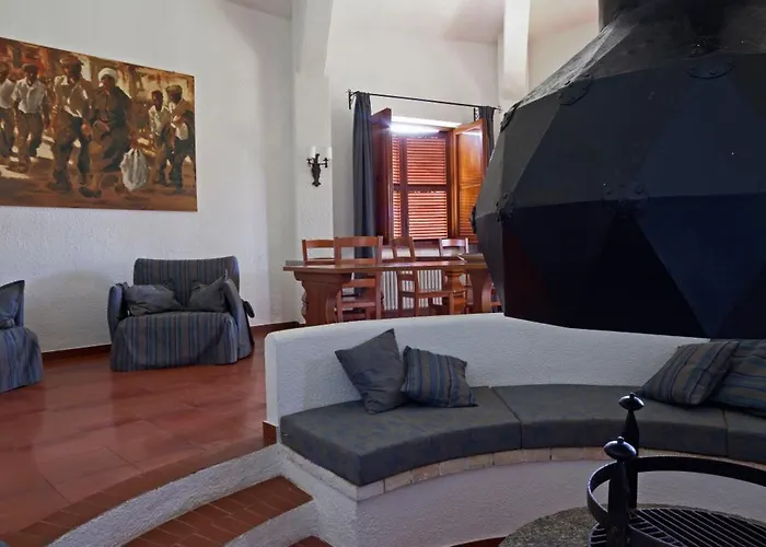 住宿加早餐酒店 基亚达别墅酒店 特罗佩阿