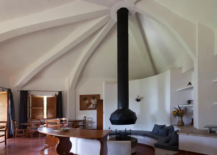 基亚达别墅酒店 4*