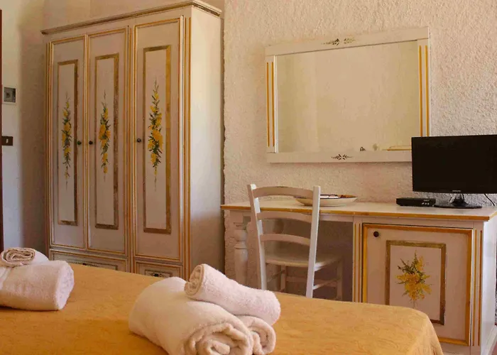 住宿加早餐酒店 基亚达别墅酒店 4*